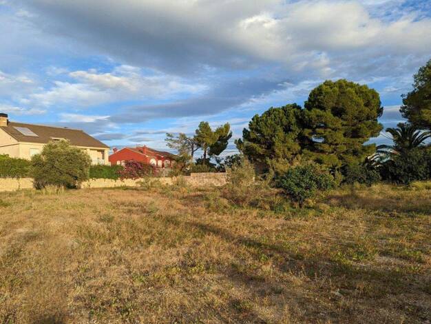 Grundstück zum Kauf 255.000 € 1.315 m² Grundstück Dénia