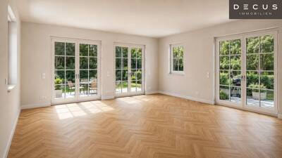 1-Zimmer-Erdgeschosswohnung mit Garten, 30 m², Hietzing, Hietzing