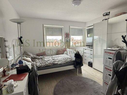 Wohnung zur Miete 380 € 1 Zimmer 21 m² 7. Geschoss Mitte Ludwigshafen 67059