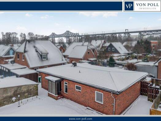 Bungalow zum Kauf 245.000 € 3 Zimmer 87,8 m² 842 m² Grundstück Rendsburg 24768