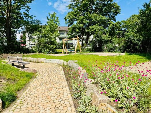 Wohnung zur Miete - Erstbezug 1.145 € 3 Zimmer 76,5 m² 2. Geschoss Goethestraße 3 Schleswig 24837