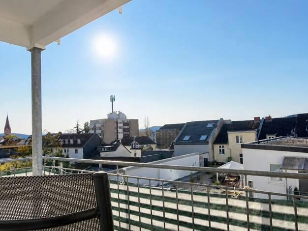 Wohnung zum Kauf 195.000 € 2 Zimmer 56 m² 2. Geschoss frei ab 01.12.2026 Bad Honnef Bad Honnef 53604