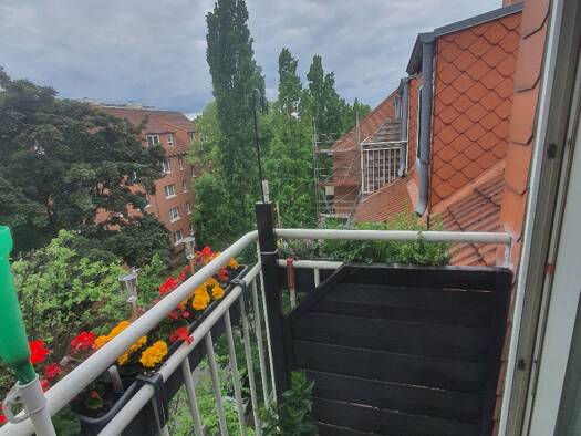 Mehrfamilienhaus zum Kauf als Kapitalanlage geeignet 463.000 € 4 Zimmer 101 m² Heitmannstraße 12 Barmbek-Süd Hamburg 22083