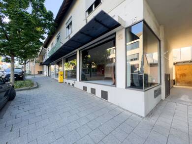 Laden zur Miete 3.800 € 5 Zimmer 338 m² Verkaufsfläche Weilimdorf Stuttgart 70499
