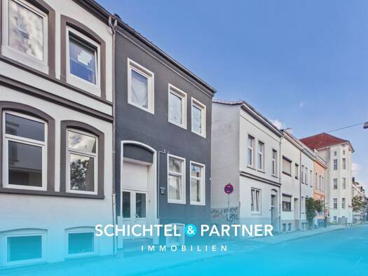 Mehrfamilienhaus zum Kauf 399.000 € 6 Zimmer 123 m² 82 m² Grundstück Huckelriede Bremen 28201