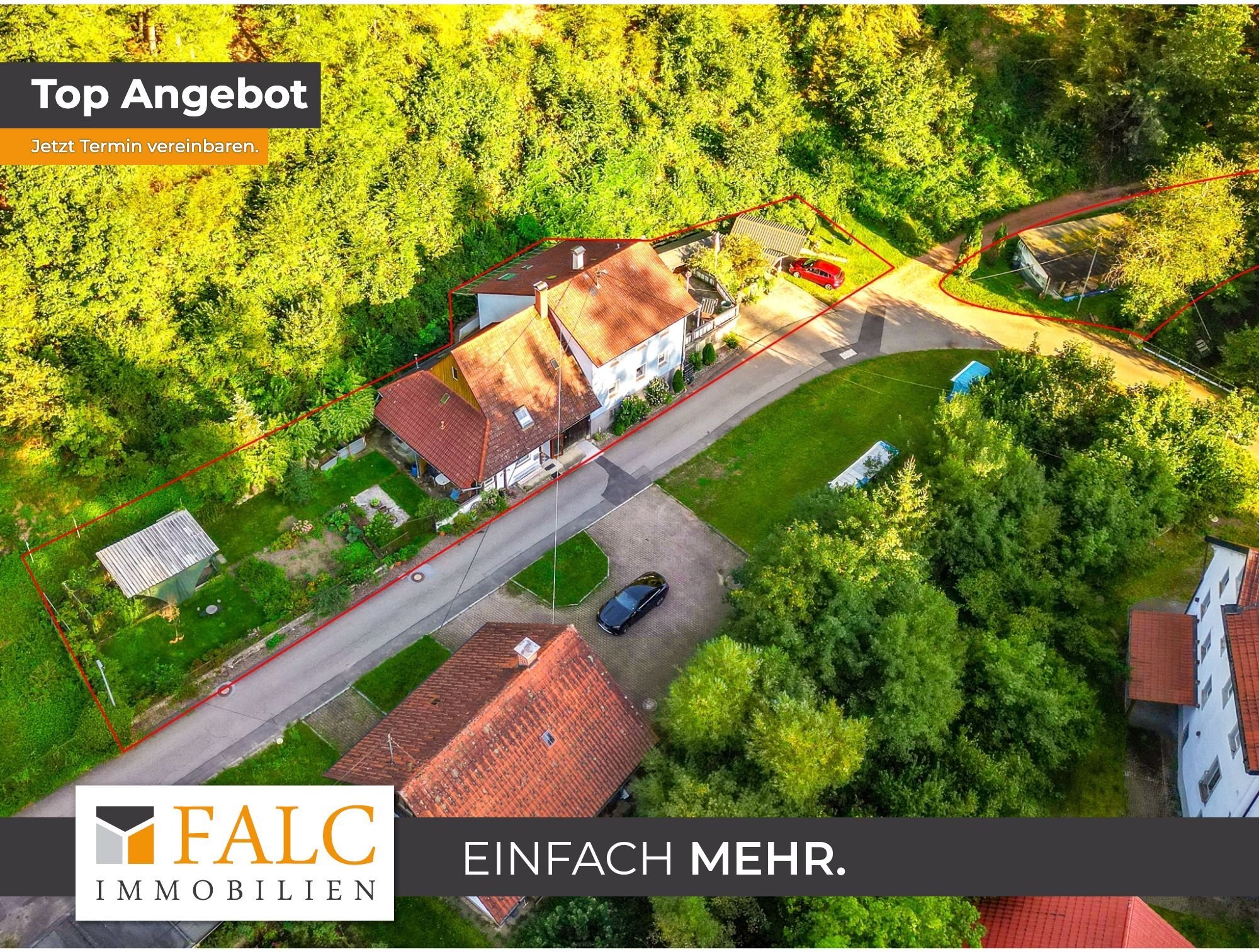 Einfamilienhaus zum Kauf 379.000 € 7 Zimmer 143 m²<br/>Wohnfläche 1.180 m²<br/>Grundstück Elbenschwand Elbenschwand / Langensee 79692