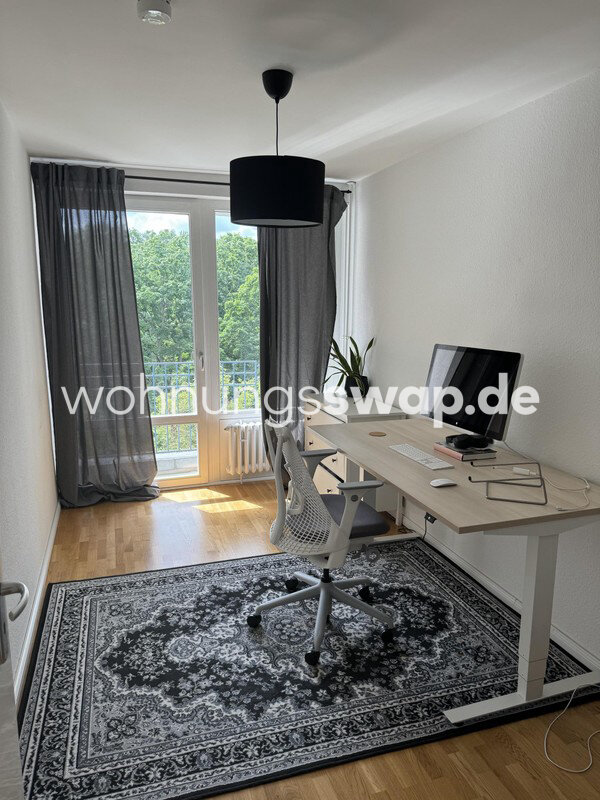 Apartment zur Miete 793 € 3 Zimmer 80 m²<br/>Wohnfläche 4.<br/>Geschoss Neukölln 12049