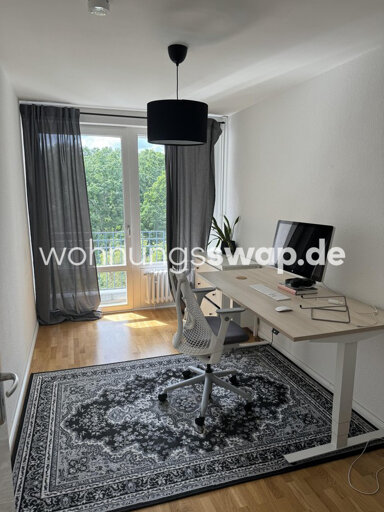 Apartment zur Miete 793 € 3 Zimmer 80 m² 4. Geschoss Neukölln 12049