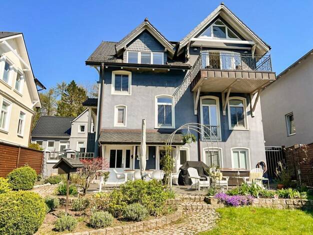 Haus zum Kauf 630.000 € 7 Zimmer 198 m² 564 m² Grundstück Glücksburg Glücksburg 24960