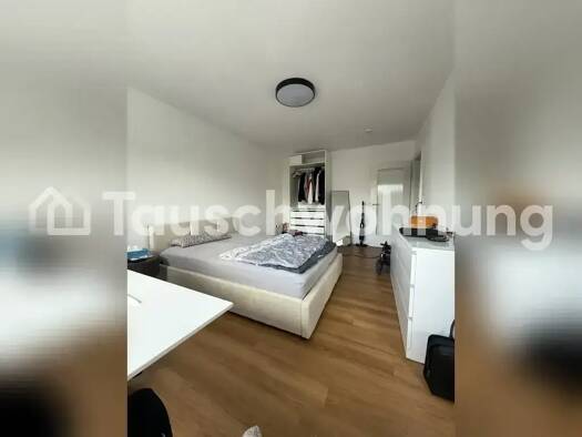 Wohnung zur Miete Tauschwohnung 600 € 1 Zimmer 30 m² 2. Geschoss Milbertshofen-Am Hart München 80807