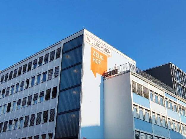 Bürofläche zur Miete provisionsfrei 3.300 € 165 m² Bürofläche Wrangelstrasse Kreuzberg Berlin 10997