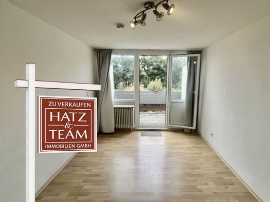 Wohnung zum Kauf 79.000 € 1 Zimmer 23,9 m² 7. Geschoss Haidenhof-Süd Passau 94032