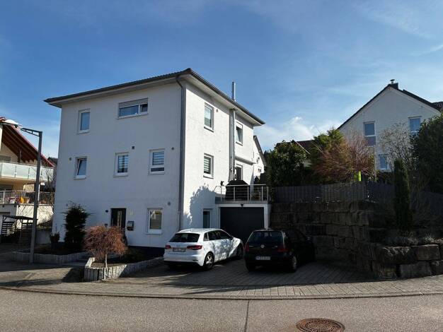 Einfamilienhaus zum Kauf provisionsfrei 595.000 € 7 Zimmer 160 m² 455 m² Grundstück Arnbach Neuenbürg 75305