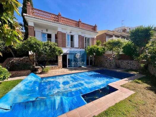 Villa zum Kauf 950.000 € 5 Zimmer 385 m² 565 m² Grundstück Nevada 0 Almuñécar 18690