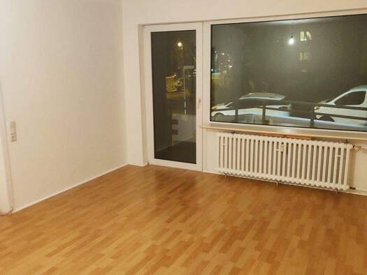 Studio zur Miete 310 € 1 Zimmer 42,4 m² EG frei ab sofort Sommerstraße 17 Mittelmeiderich Duisburg 47137