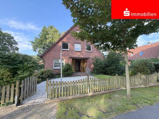 Einfamilienhaus zum Kauf provisionsfrei 220.000 € 5 Zimmer 138,2 m² 433 m² Grundstück Burg (Dithmarschen) 25712