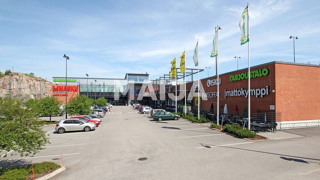 Bürofläche zur Miete Vantaa 01200