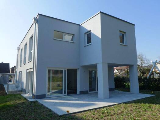 Einfamilienhaus zum Kauf - Erstbezug 1.435.000 € 5 Zimmer 180 m² 986 m² Grundstück Weinheim 69469