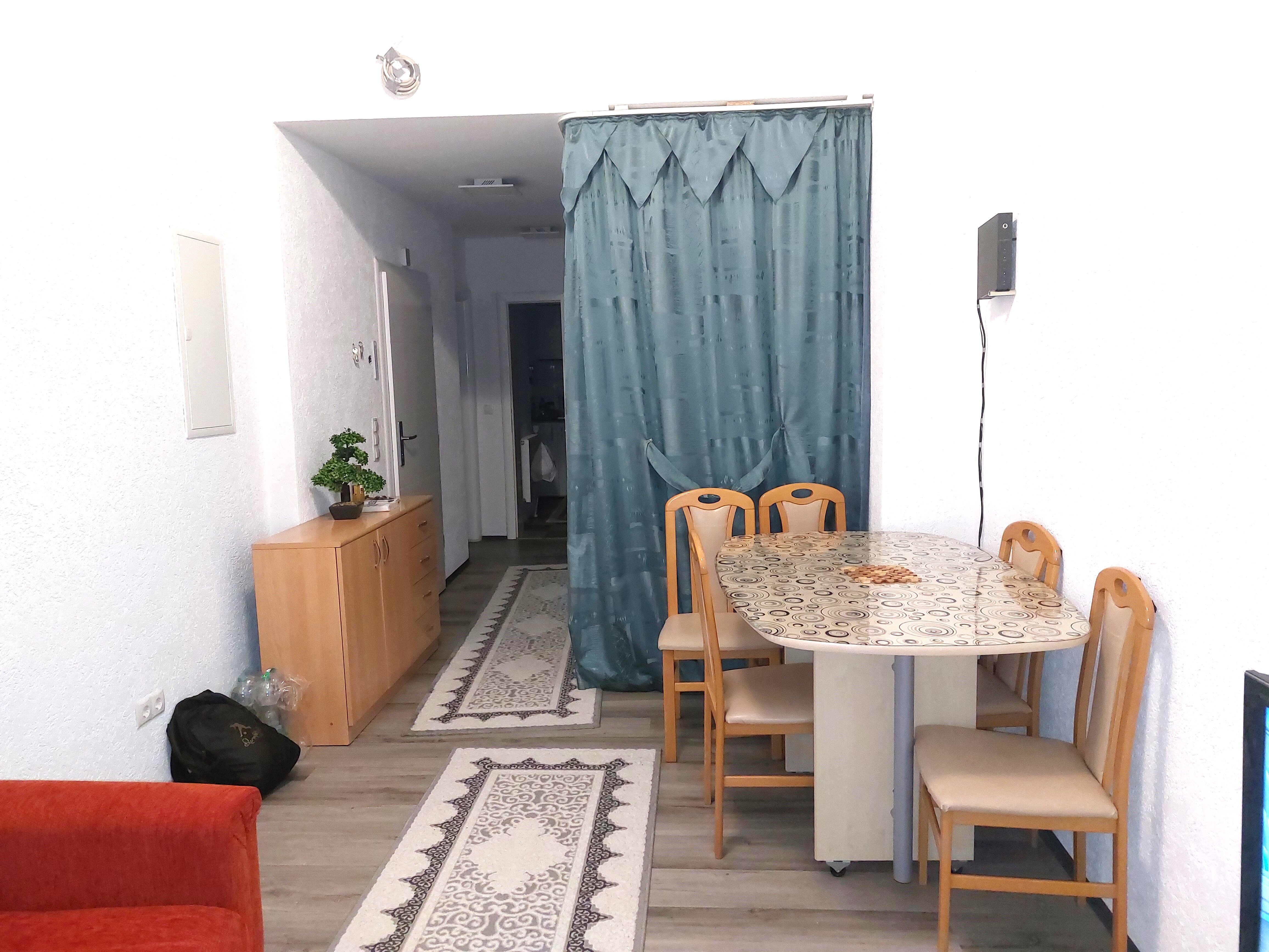 Wohnung zur Miete 520 € 2 Zimmer 43,4 m²<br/>Wohnfläche EG<br/>Geschoss 01.01.2025<br/>Verfügbarkeit Hammerschmidtplatz Krefeld 47798