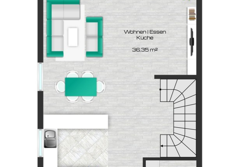 Doppelhaushälfte zum Kauf - Erstbezug 495.000 € 5 Zimmer 123 m² 491 m² Grundstück frei ab 01.07.2026 Erdmannshain Naunhof 04683