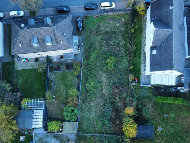 Grundstück zum Kauf provisionsfrei 169.000 € 543 m² Grundstück Branderheide 26 b Süd Herten 45699