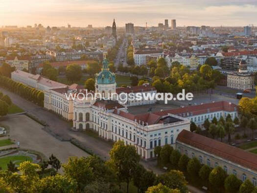 Studio zur Miete Tauschwohnung 800 € 3 Zimmer 70 m² 3. Geschoss Charlottenburg Berlin-10585 10585