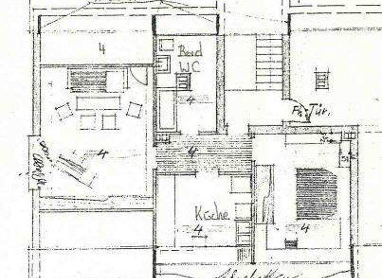 Wohnung zum Kauf provisionsfrei 212.000 € 2 Zimmer 65,3 m² 1. Geschoss Tannenbusch Bonn 53119