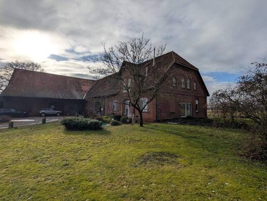 Bauernhaus zum Kauf 340.000 € 6 Zimmer 200 m² 13.246 m² Grundstück frei ab sofort Seelenfeld Petershagen 32469