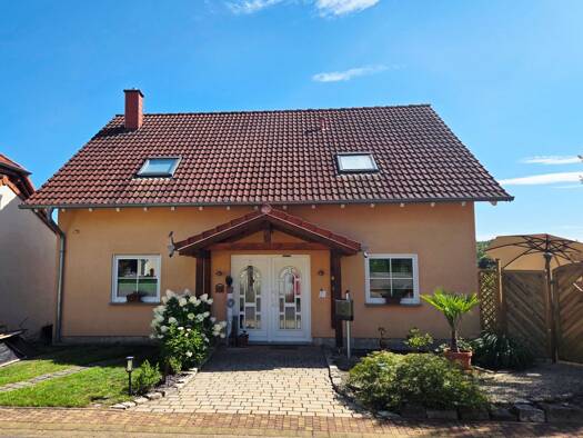 Einfamilienhaus zum Kauf provisionsfrei 498.000 € 6 Zimmer 160 m² 500 m² Grundstück Hinter den Planken 18 Nohn Mettlach 66693