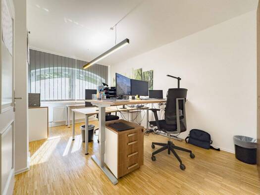 Bürofläche zur Miete 1.500 € 6 Zimmer 147 m² Bürofläche Krankenhausstr. 21 Vilshofen Vilshofen an der Donau 94474