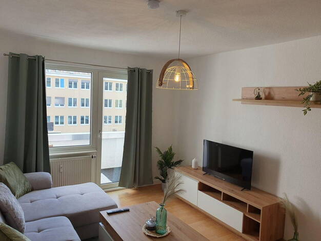 Wohnung zur Miete 557 € 2 Zimmer 49 m² 2. Geschoss Johannesstraße 8 Mitte Dortmund 44137