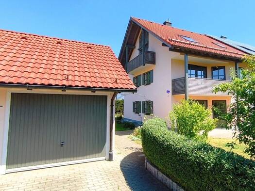 Doppelhaushälfte zum Kauf 555.000 € 6 Zimmer 154 m² 466 m² Grundstück Obergermaringen Germaringen 87656