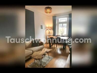 Wohnung zur Miete Tauschwohnung 840 € 2 Zimmer 50 m² 2. Geschoss Altona - Nord Hamburg 22769