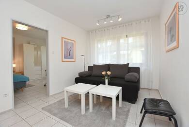 Wohnung zur Miete Wohnen auf Zeit 1.290 € 2 Zimmer 50 m² frei ab sofort Münster Stuttgart 70376