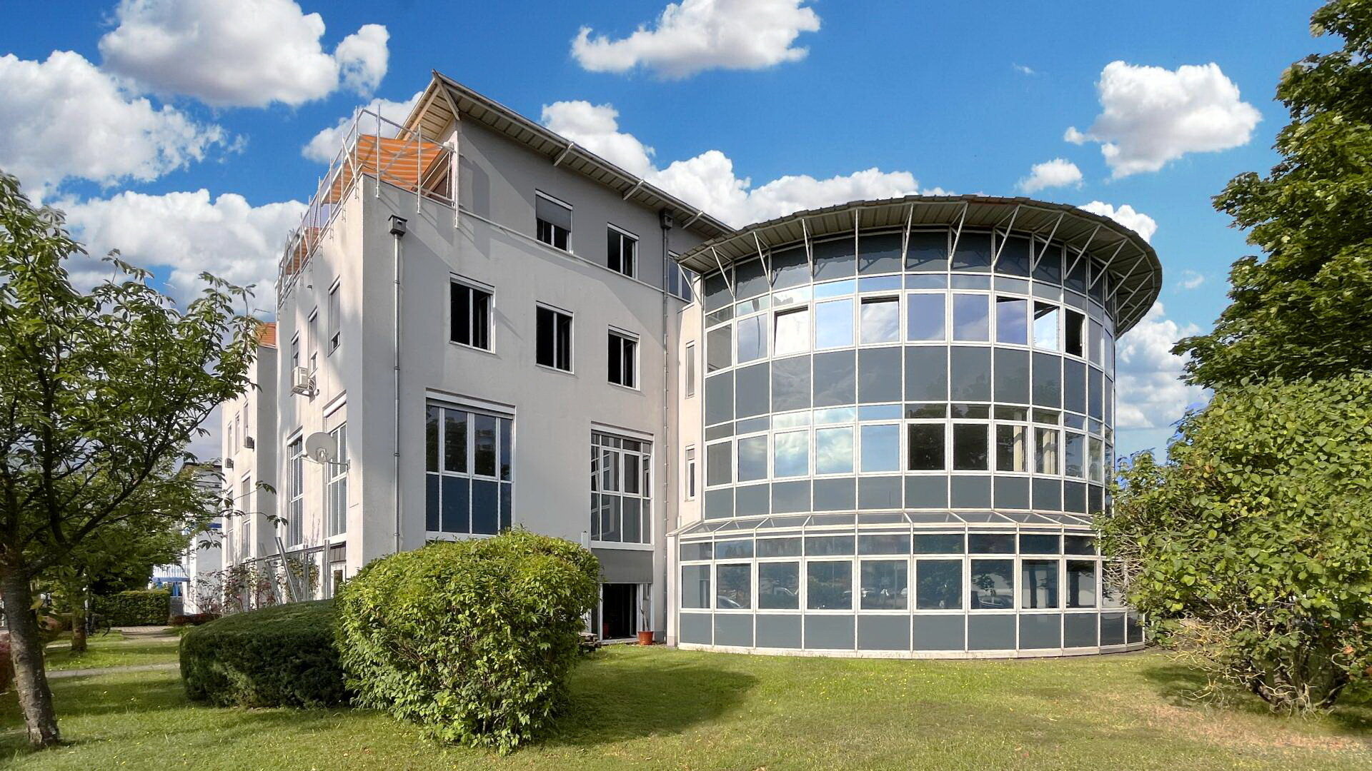 Bürofläche zur Miete 6.983 € 652 m²<br/>Bürofläche ab 231 m²<br/>Teilbarkeit St. Georgen - Nord Freiburg i. Br. / Haid 79111