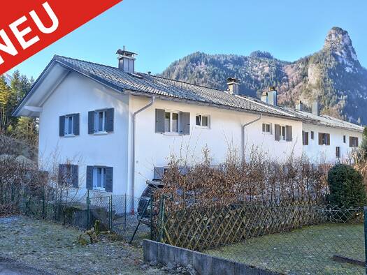 Reihenmittelhaus zum Kauf 599.000 € 4 Zimmer 132,5 m² 185 m² Grundstück Oberammergau 82487
