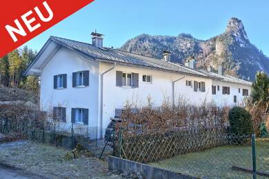 Reihenmittelhaus zum Kauf 599.000 € 4 Zimmer 132,5 m² 185 m² Grundstück Oberammergau Oberammergau 82487