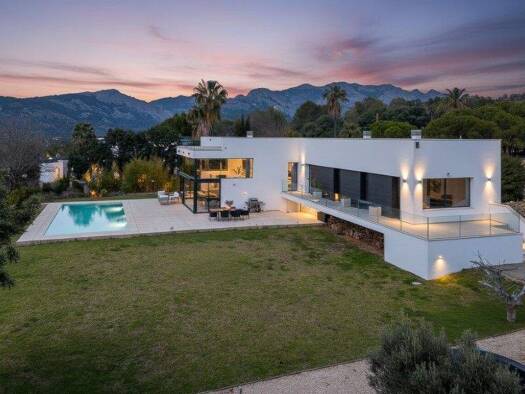 Haus zum Kauf 2.950.000 € 3 Zimmer 285 m² 1.830 m² Grundstück Bunyola 07193