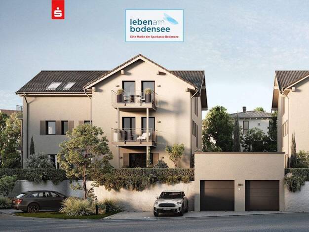 Wohnung zum Kauf provisionsfrei 298.000 € 2 Zimmer 51,5 m² Oberuhldingen Uhldingen-Mühlhofen 88690