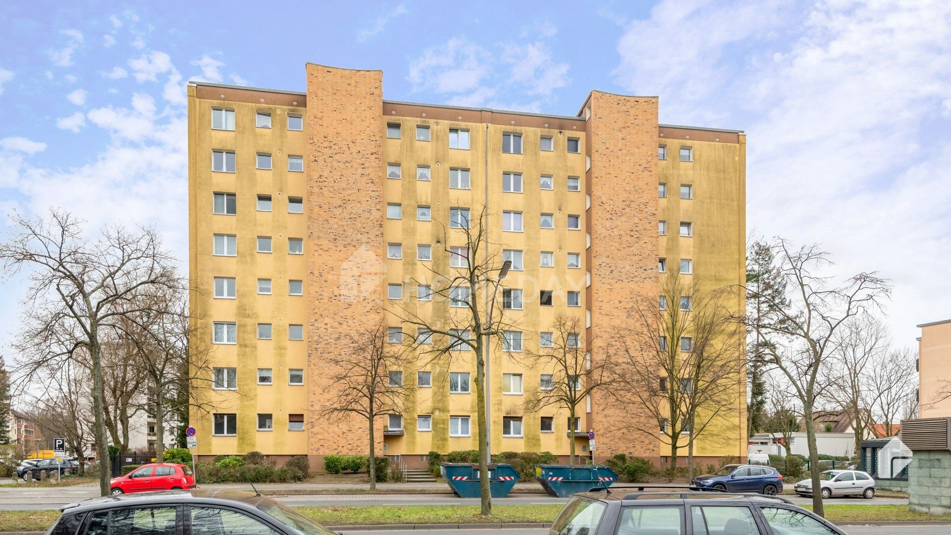 Wohnung zum Kauf 299.000 € 2,5 Zimmer 66 m²<br/>Wohnfläche EG<br/>Geschoss Reinickendorf Berlin 13407