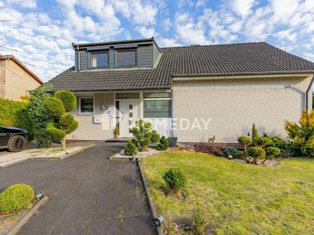 Einfamilienhaus zum Kauf 549.000 € 6 Zimmer 187 m² 602 m² Grundstück Tangstedt 22889