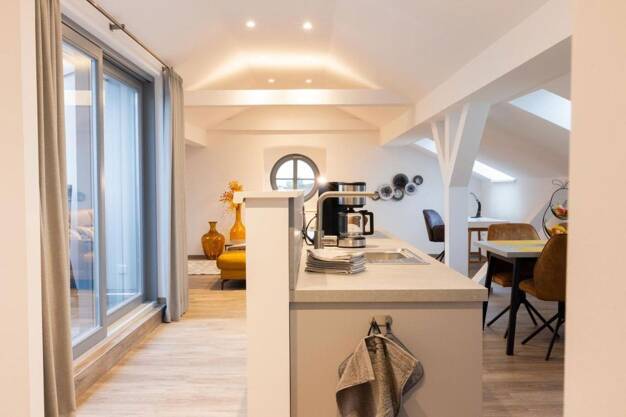 Wohnung zur Miete 1.350 € 2 Zimmer 60 m² Bahnhofsplatz Kernstadt Seesen 38723