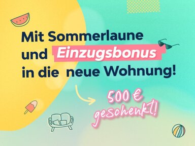 Wohnung zur Miete 348 € 3 Zimmer 59,7 m² 3. Geschoss Straße Glück-Auf 29 Sangerhausen Sangerhausen 06526