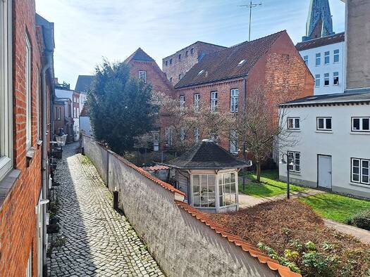 Einfamilienhaus zum Kauf 325.000 € 3 Zimmer 60 m² 56 m² Grundstück Innenstadt Lübeck 23552