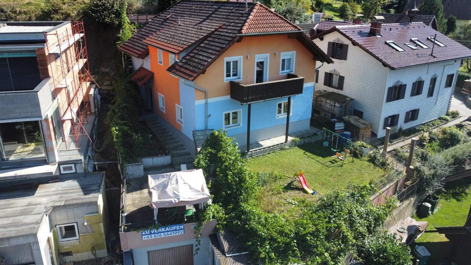 Mehrfamilienhaus zum Kauf 520.000 € 8 Zimmer 194 m²<br/>Wohnfläche 477 m²<br/>Grundstück Freistadt 4240