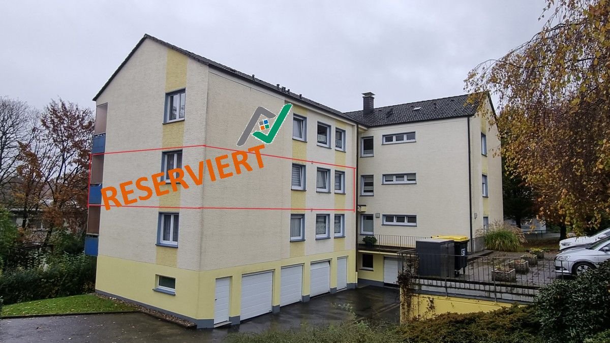 Wohnung zum Kauf 195.000 € 4 Zimmer 98 m²<br/>Wohnfläche 1.<br/>Geschoss Honsel / Eichholz Lüdenscheid 58511