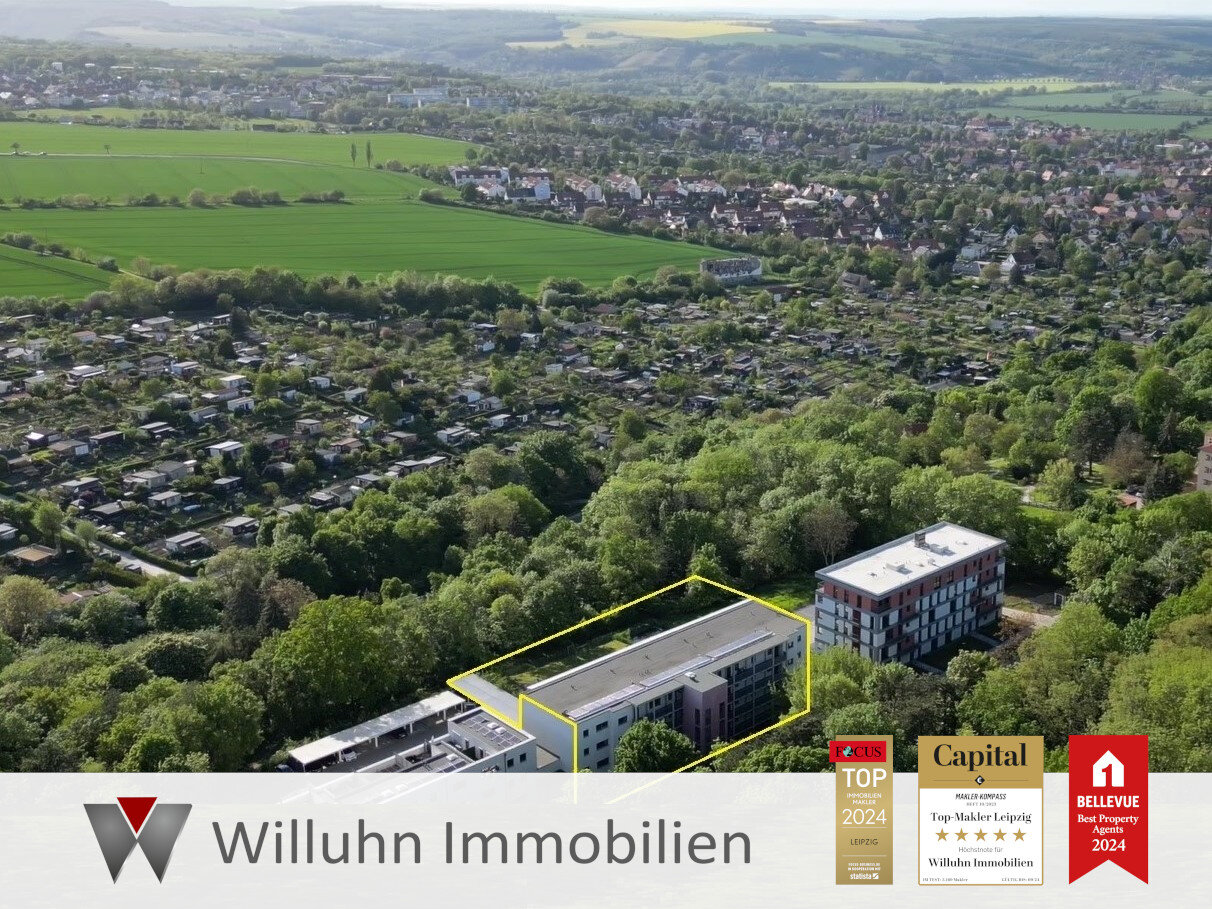 Wohnanlage zum Kauf als Kapitalanlage geeignet 139.900 € 80,2 m²<br/>Fläche Naumburg Naumburg (Saale) 06618