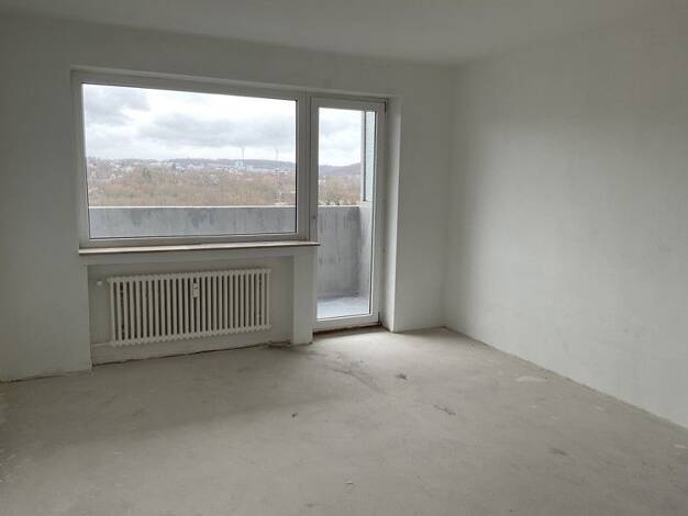 Wohnung zur Miete 475 € 2 Zimmer 62,8 m² 5. Geschoss frei ab 31.08.2026 Am Steinhügel 13 Löbbeckenkopf Iserlohn 58636