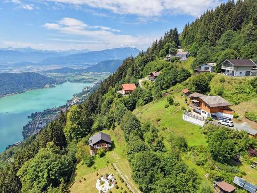 Haus zum Kauf 1.350.000 € 3 Zimmer 135 m² 3.035 m² Grundstück Steindorf am Ossiacher See 9551