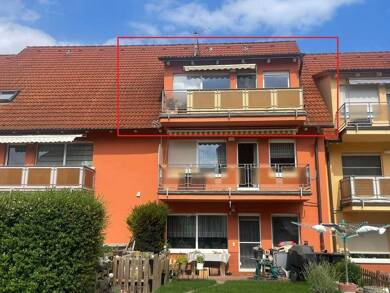Wohnung zum Kauf 76.000 € 3 Zimmer 66 m² Dachgeschoss Hoyerswerda 02977